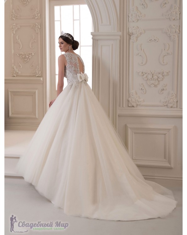 Свадебное платье 15-125